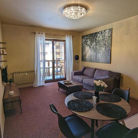 Tatra Apartman Macko Veľka Lomnica Bagian luar foto
