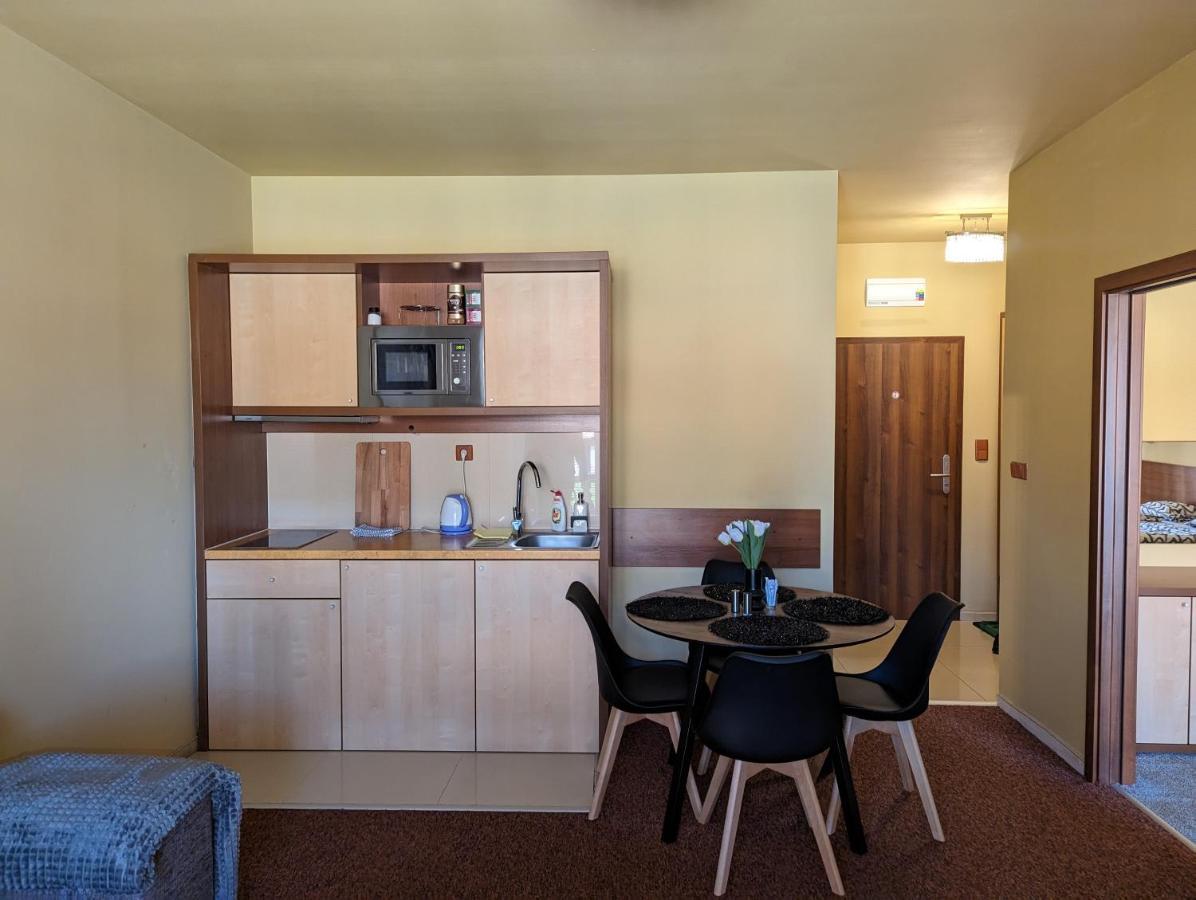 Tatra Apartman Macko Veľka Lomnica Bagian luar foto