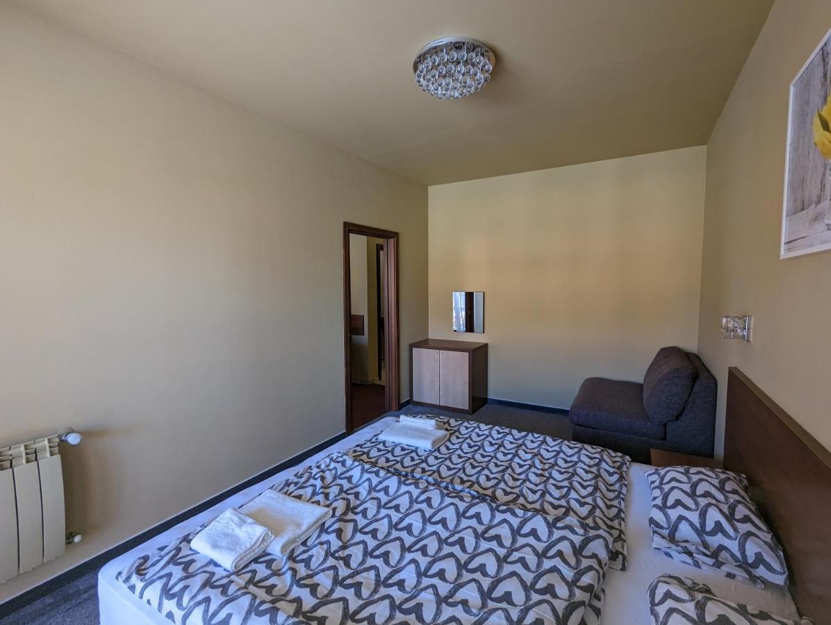 Tatra Apartman Macko Veľka Lomnica Bagian luar foto