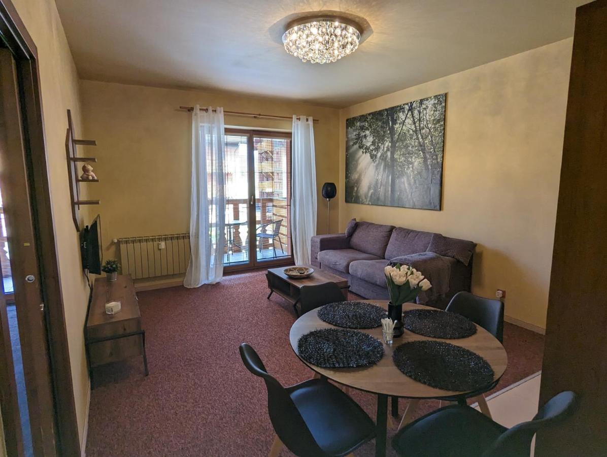 Tatra Apartman Macko Veľka Lomnica Bagian luar foto
