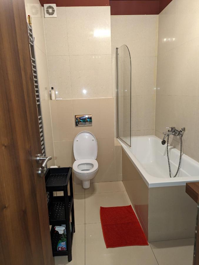 Tatra Apartman Macko Veľka Lomnica Bagian luar foto