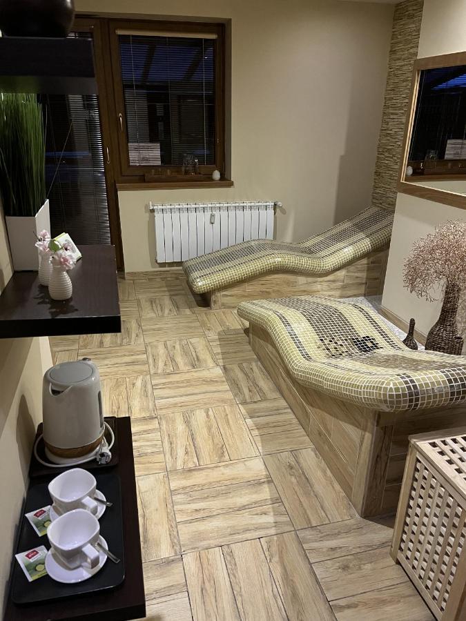Tatra Apartman Macko Veľka Lomnica Bagian luar foto